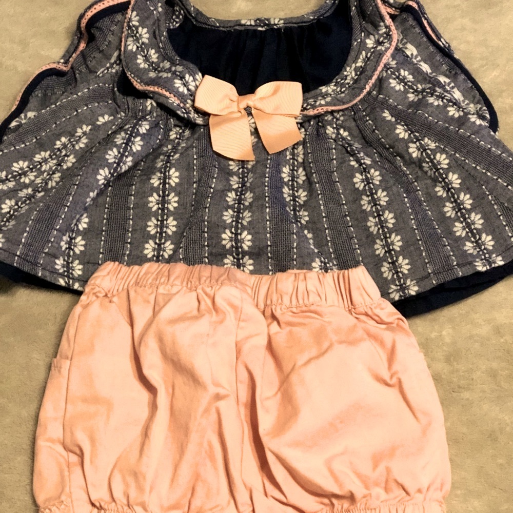Baby girl boutique